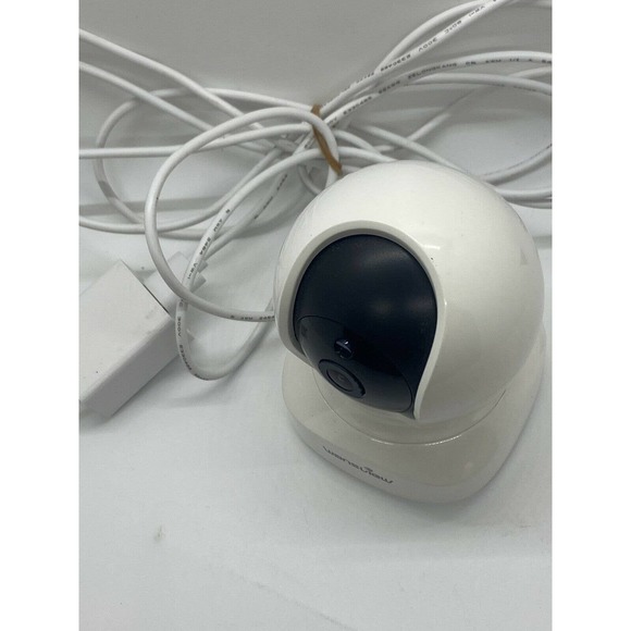 Wansview Q5 Wireless Cloud IP Security Camera 1080p HD 4x White - Picture 4 of 5